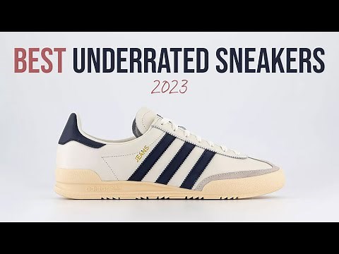 The Best Underrated White Sneakers 2023