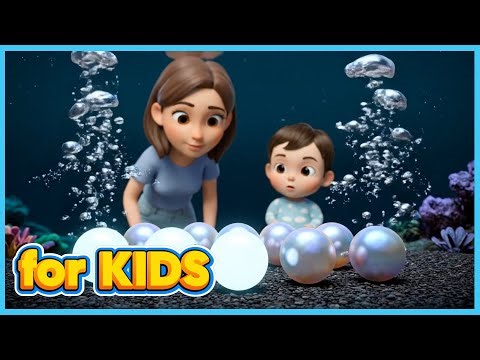 Learn Numbers Underwater Counting 1–30 for Toddlers