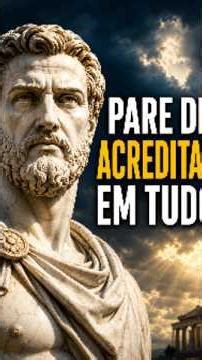 3 atitudes estoicas para recuperar o controle da sua mente | Estoicismo