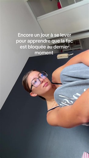 Fac bloquée au dernier moment : que faire si vous l’apprenez 1h avant