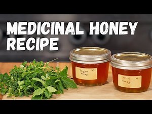 The Secret to Making Powerful Herbal Honey (Easy & Effective)