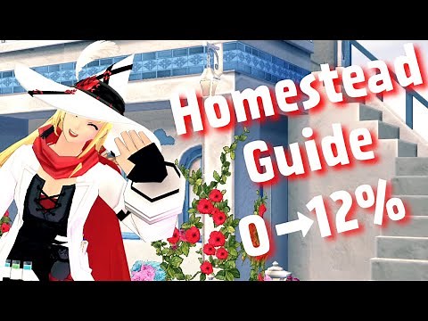 Mabinogi Homestead Guide: 9 Tips | Resources, Stat Bonuses, and MORE
