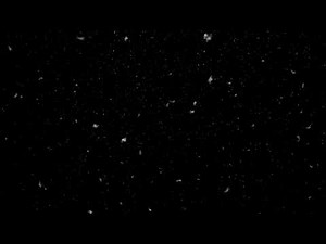 animated 3d snow flakes falling three transparent background with alpha channel file format mov code