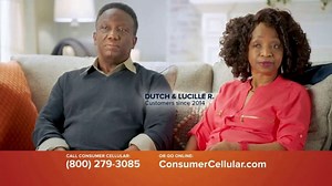 Consumer Cellular TV Spot, 'Keeping It Real: Plans $15 a Month'