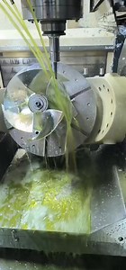 What is the best popular workpiece with a CNC machine center 5axis, I think the turbine shape, let us see here! What can a 5-axis CNC machine make? What is 5-Axis Machining? Working Principles, Types, Benefits ... Complex Surface Parts, Achieving this complex surface using ordinary CNC machine tools is difficult. #CNC #machinery #CHINA #SYNE #export #factory #fabrication #metal | SYNE Machines