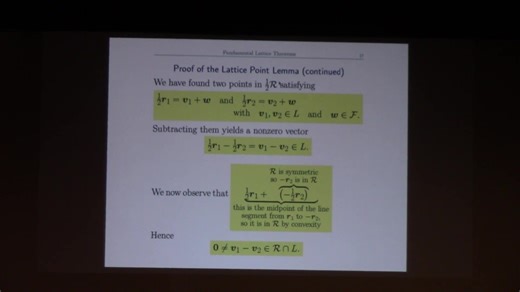 Lattices, lattice reduction, computational problems in cryptanalysis and coding