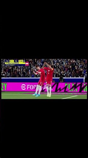 FRANCE DESTROYS POLAND 6-1! 😱 Incredible Goal Festival & Total Domination! #mbappe #messi #ronaldo