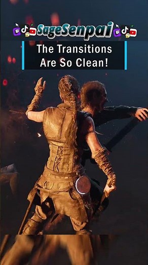 Hellblade 2 Has The Best Combat Transitions