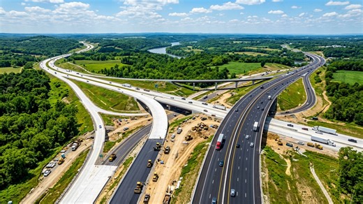 The hidden engineering science behind why some roads last 40 years and others fall apart in 10