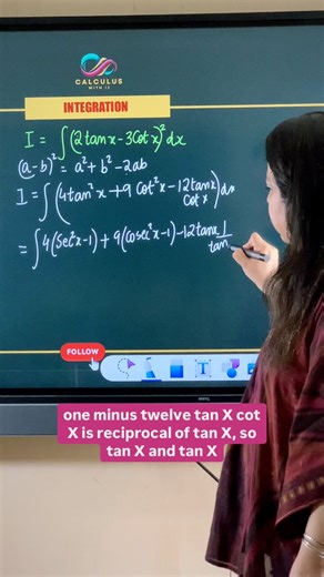 Integration problem 📚📚involving trigonometric identities ⭐️⭐️ #mathematics #fbreels #education #maths #integration #integrals #calculus #calculuswithij #conceptsbyij | Concepts by Indervir Jolly