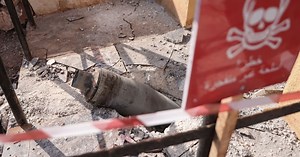 Streubomben für die Ukraine? Das ist ein Fehler