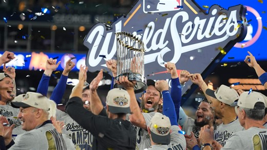 Dodgers still can't believe what happened in all-time World Series Game 7