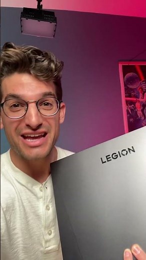 Legion 5 Pro Battery Life Hack 🔋