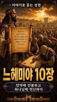 Repentance Leading to Covenant: People Deciding to Live by the Word #Nehemiah #Nehemiah10 #BibleR...