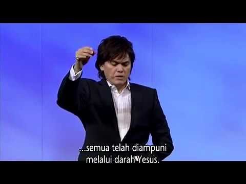 Joseph Prince Holy Communion Praying