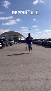 Reppin’ 8️⃣8️⃣ | Los Angeles Rams