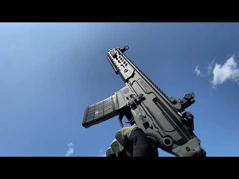 CoD:MW | M13 Reloads in Real Life 1