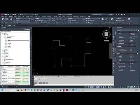 Let AutoCAD Civil 3D Calculate and Label Areas and Volumes on Your Plans