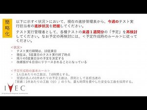 IVECレベル2 過去問解説 ～その1～