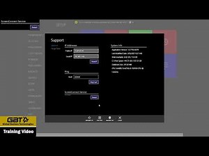 Restart Screen Connect