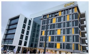 Akufo-Addo inaugurates GNPC operational headquarters in Takoradi