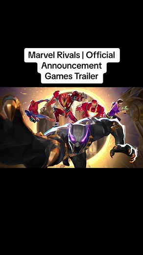 Marvel Rivals: Team-Based PVP Shooter - Coming Soon!