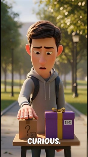 $10 vs $1000 Choice Experiment 😳 What Would You Pick?