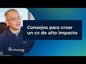 ¿Cómo crear un cv de alto impacto? Consejos para destacar tu talento