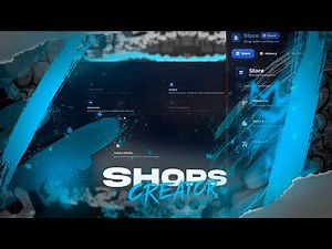 Quasar Shops Creator for FiveM | Create player-owned stores with economy