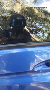 First collab with lift car 🤝🔥🇰🇮💯💪Taareta Irauea #Cars #liftcars #bikers #Kiribati | Dascrubrider