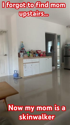 Ummm… what happend to my mom?