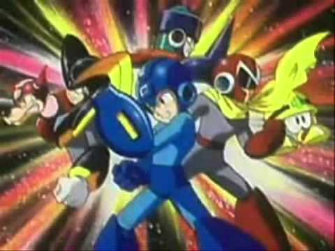 Rockman 8 Electrical Communication [Full Opening]