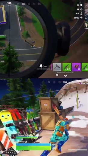 crossbow one shot | #nillagorila_1 on #Twitch