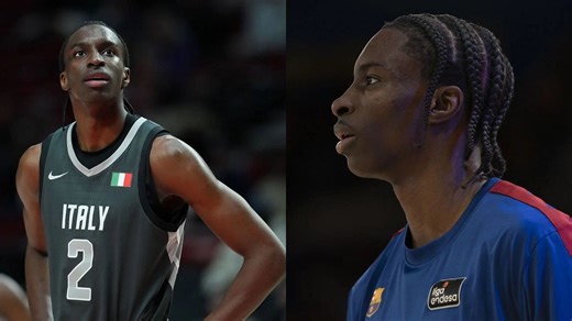 Duke commit Dame Sarr reveals former Kentucky star who shaped his game