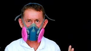 Watch 3M 2091 P100 Particulate Filters - REVIEW & DEMO on Amazon Live