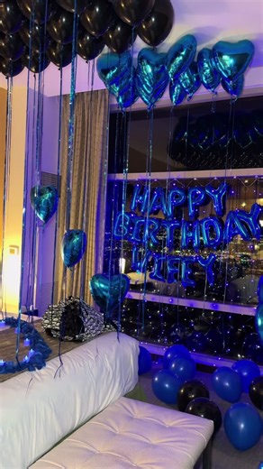 Enchanting Birthday Room Decor Ideas in Las Vegas