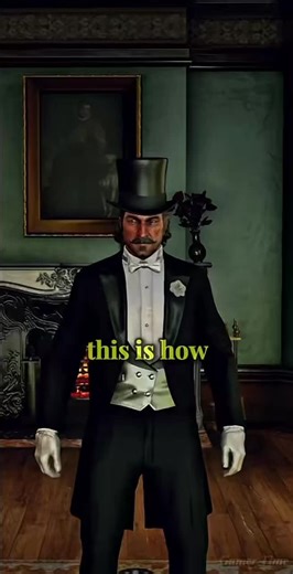 Gang Members' Lingo in Red Dead Redemption 2