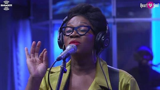 1M views · 18K reactions | India Arie's live performance of "Brown Skin" is so perfect we can't stop watching.  | SiriusXM | Facebook