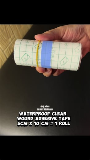 How to Apply Transparent Film Dressing for Post Surgical Care