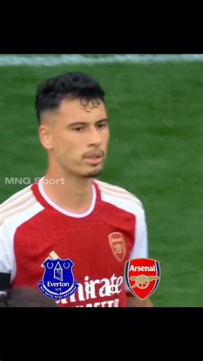 Arsenal Vs Everton - 2023 Premier League