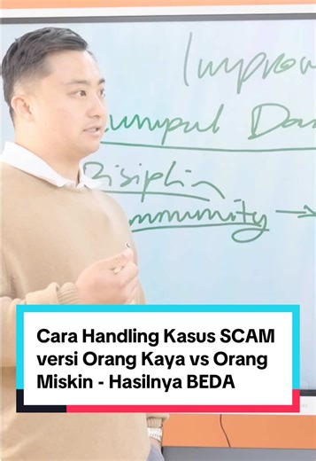 Cara Handling Kasus SCAM versi Orang Kaya vs Orang Miskin - Hasilnya BEDA Kamu udah lewat satu siklus crypto dari 2022 ke 2025. Tapi, kenapa hidup kamu masih belum berubah? Dalam video ini, kita bongkar alasan banyak orang gagal di crypto meski peluangnya besar. Ini soal mindset, strategi, dan komunitas. Jangan ulangi kesalahan yang sama! 🚨 DISCLAIMER: Semua informasi dan konten di channel MineStack hanyalah ilustrasi, edukasi umum dan opini saja. Bukanlah nasihat finansial, investasi atau huku