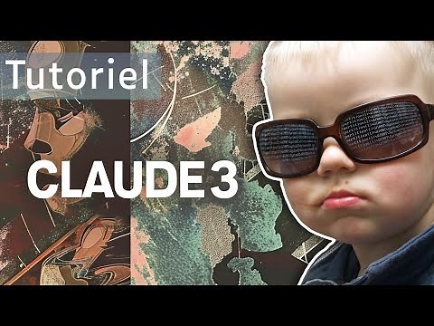 Claude 3 d'Anthropic - Mon IA conversationnelle préférée et tuto pour utiliser l'API en Python