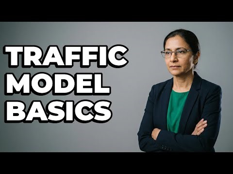 How Are Traffic Stream Models Conceptualized?