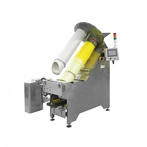 [Hot Item] Semi Automatic Net Bag Pouch Packing Clipping Machine Net Packaging Machine
