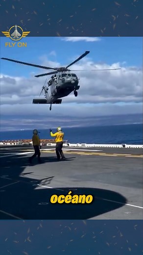 19K views · 446 reactions | Sikorsky SH-60 Seahawk: El D3pr3dador del Océano | Sigue Volando | Facebook