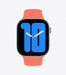 Use Control Center on Apple Watch