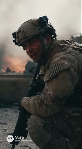 🔥 Soldier in Action – Unstoppable on the Battlefield #usmilitarycombat #usforces #militaryeverything