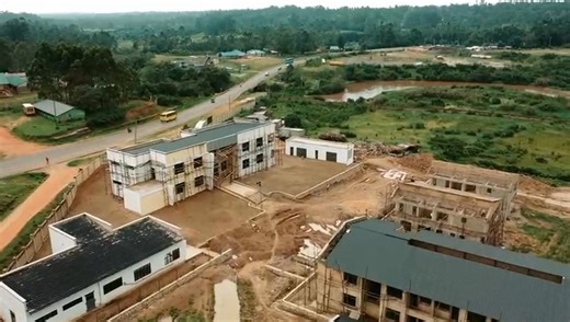 1.3K views · 43 reactions | The new Kakamega Gold Refinery Plant marks a turning point for our people — a partnership between the County Government of Kakamega and the National Government. The refinery will ensure fair pricing, open markets, safety, and real value for our resources. No more middlemen, no more undervaluing. This is about jobs, economic empowerment, and prosperity for our community. | County Government of Kakamega | Facebook