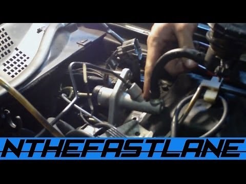 Replace A Clutch Master Cylinder "How To"