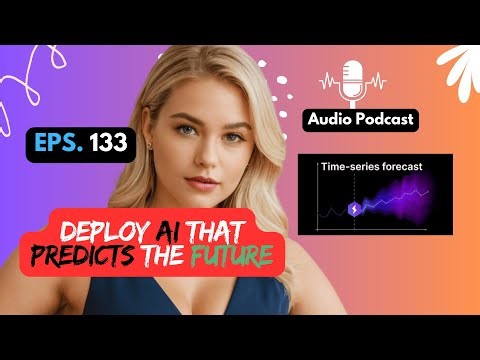 Build Real-Time AI Forecasting Systems Like a Pro (Step-by-Step Guide)